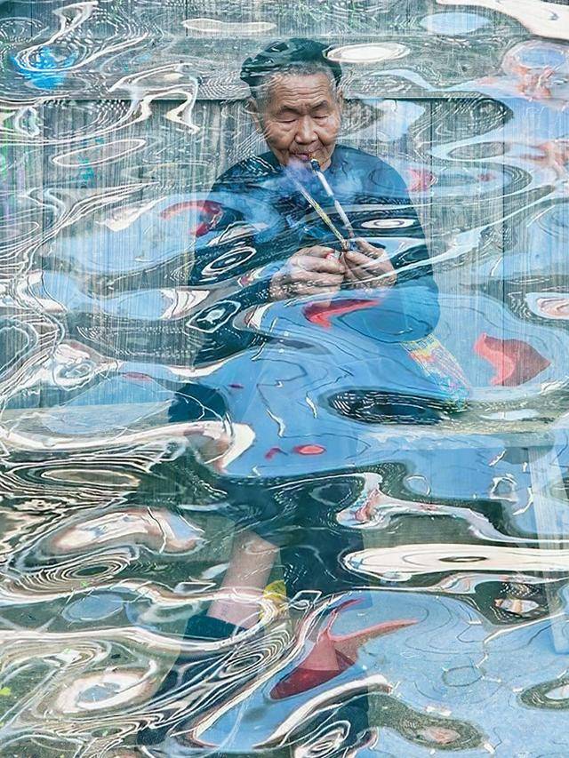 永州市摄影家潘华6幅(组)摄影作品在“北京国际摄影周2024”展出