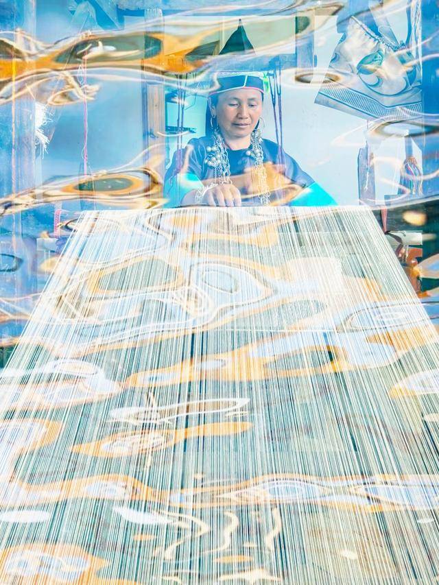 永州市摄影家潘华6幅(组)摄影作品在“北京国际摄影周2024”展出