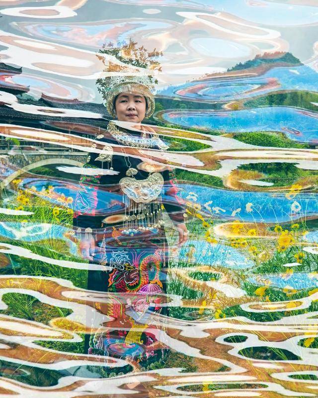 永州市摄影家潘华6幅(组)摄影作品在“北京国际摄影周2024”展出