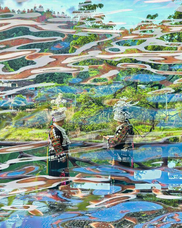 永州市摄影家潘华6幅(组)摄影作品在“北京国际摄影周2024”展出