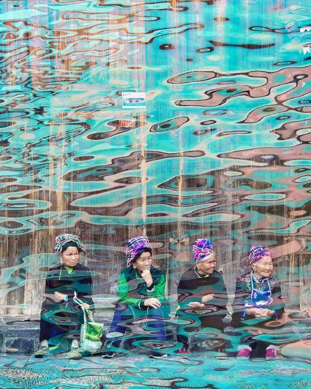 永州市摄影家潘华6幅(组)摄影作品在“北京国际摄影周2024”展出