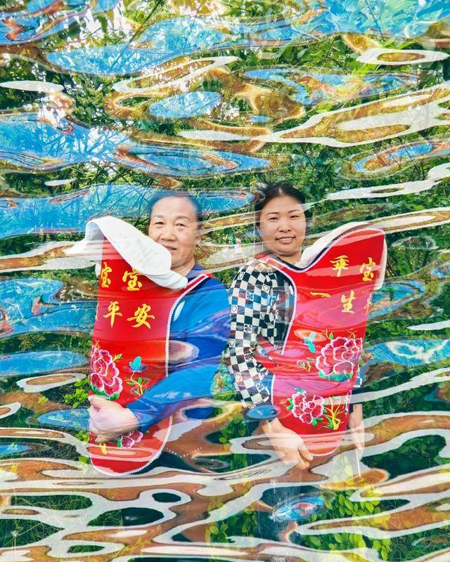 永州市摄影家潘华6幅(组)摄影作品在“北京国际摄影周2024”展出