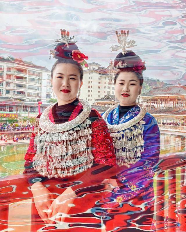 永州市摄影家潘华6幅(组)摄影作品在“北京国际摄影周2024”展出