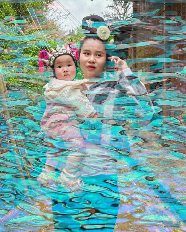 永州市摄影家潘华6幅(组)摄影作品在“北京国际摄影周2024”展出