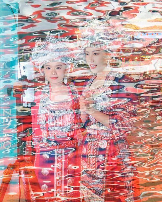 永州市摄影家潘华6幅(组)摄影作品在“北京国际摄影周2024”展出