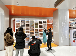 摄影作品线下开展，生动讲述望城文旅故事