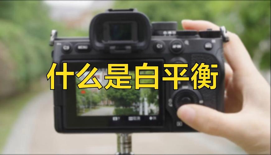 白平衡