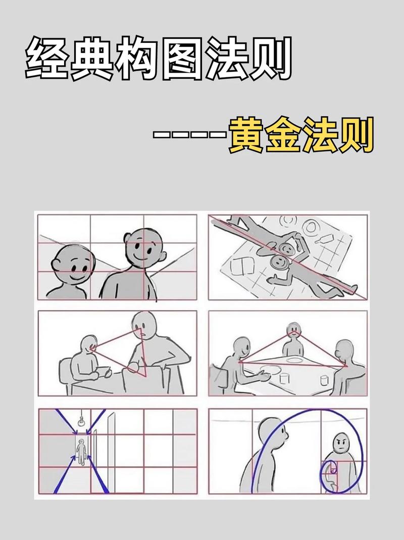 玩转构图法则