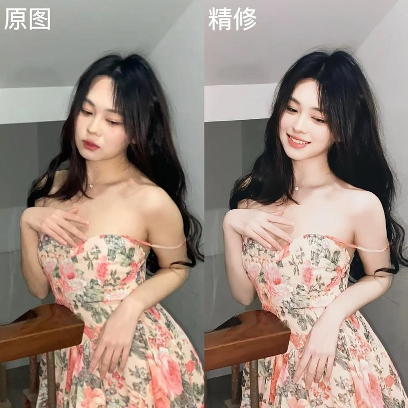 巧用后期修图增色