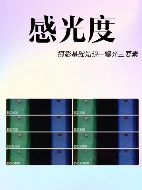 《善用感光度，应对明暗挑战》