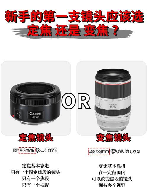 《镜头选择有诀窍：开启多样 “视” 界》