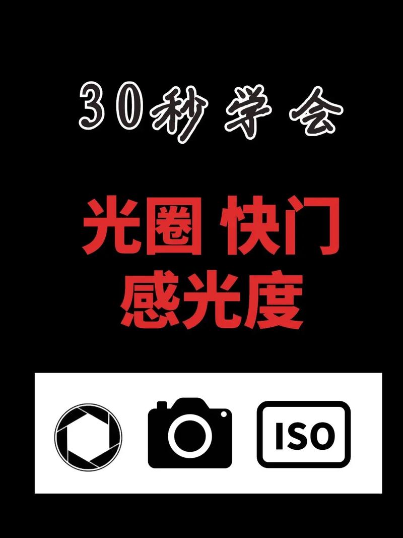 《光圈与快门：掌控画面的虚实与瞬间》