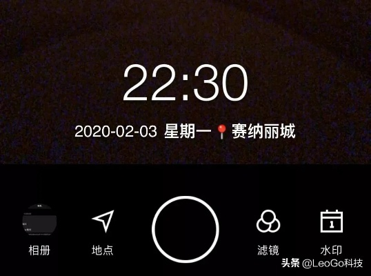 拍照实时时间怎么显示最好 拍照实时时间怎么显示最好