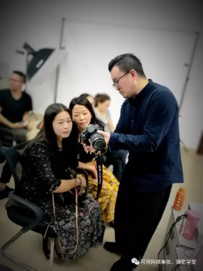 在成都王老师摄影，开启培训课视频的奇妙之旅