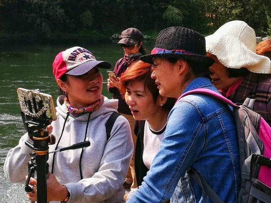 在成都王老师摄影，探寻杭州摄影学习的奇妙之旅