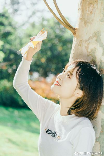 女生学摄影，就找成都王老师摄影！