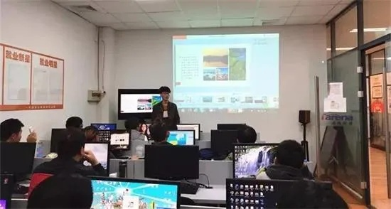 在成都王老师摄影，开启淘宝摄影美工培训的奇妙之旅