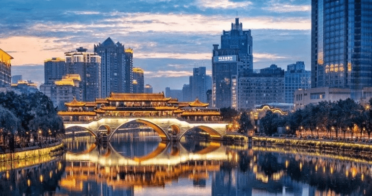 从上海到成都，摄影的奇妙之旅——成都王老师摄影的魅力