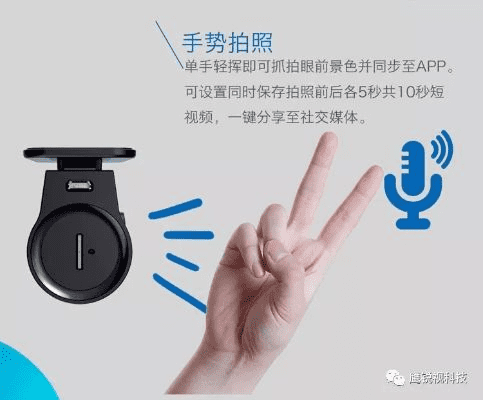 以手势拍照功能怎么用视频 以手势拍照功能怎么用视频