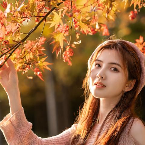 女生拍照姿势怎样好看 女生拍照姿势怎样好看