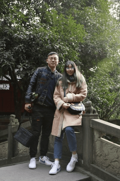 从长沙拍客到成都王老师摄影，一场摄影之旅的奇妙碰撞