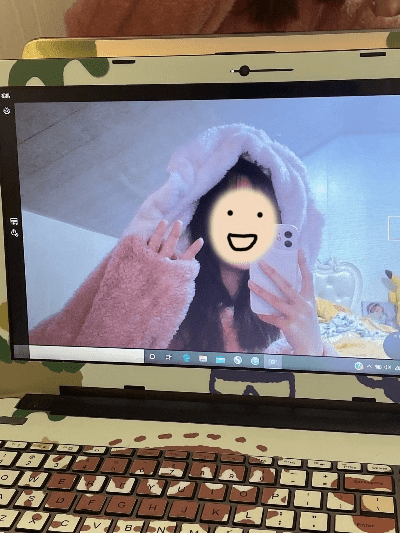 电脑可以拍照