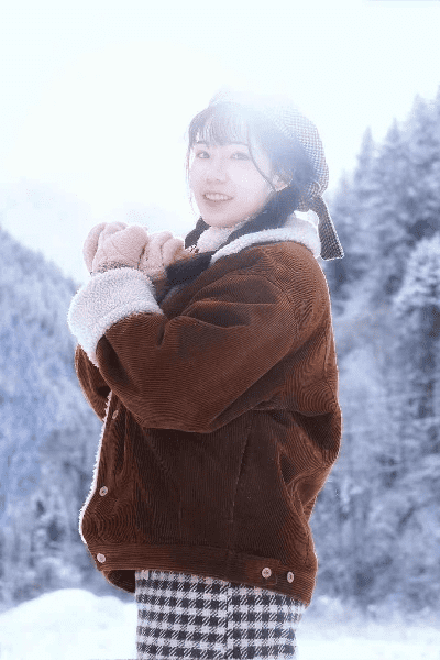 雪景拍摄图片人像拍照姿势大全 雪景拍摄图片人像拍照姿势大全