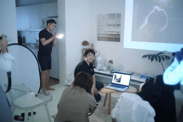 探秘成都王老师摄影线下摄影培训班，开启光影奇妙之旅