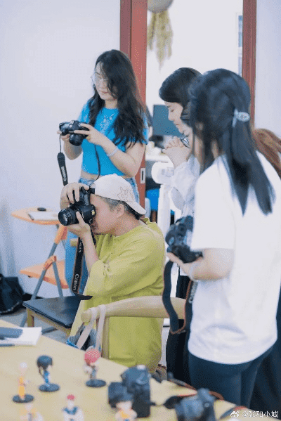 跟着成都王老师摄影，探秘厦门摄影班培训班的奇妙之旅