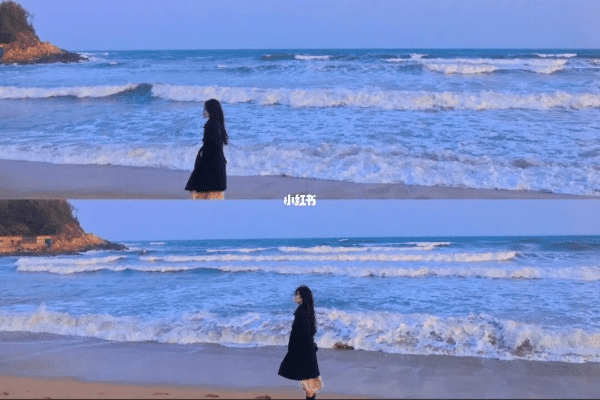 海边拍照大全 海边拍照大全