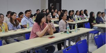 在成都王老师摄影讲座里的那些奇妙收获