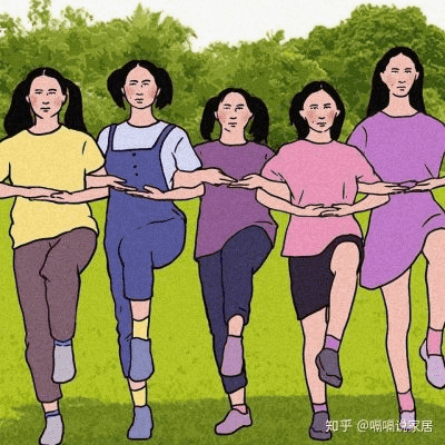 拍照姿势大全摆法多人