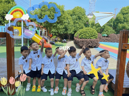幼儿园拍照技巧