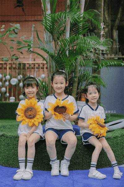 幼儿园拍照技巧