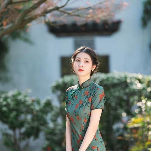 拍照的几种姿势女