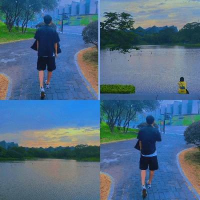 湖边拍照姿势怎么摆男生 湖边拍照姿势怎么摆男生