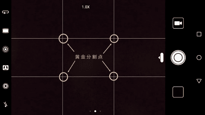 拍照九宫格有什么作用 拍照九宫格有什么作用