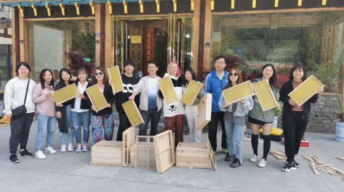 跟着成都王老师摄影，开启视频学习培训的奇妙摄影之旅