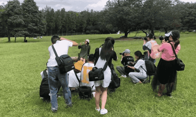 在成都王老师摄影，开启四川成都摄影培训班的奇妙之旅