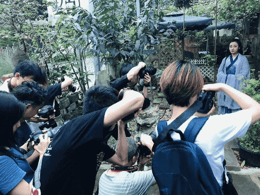 跟着成都王老师摄影，探秘时光纪摄影培训的奇妙之旅
