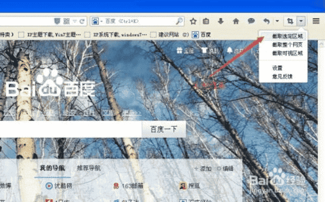 怎么在浏览器上拍照片