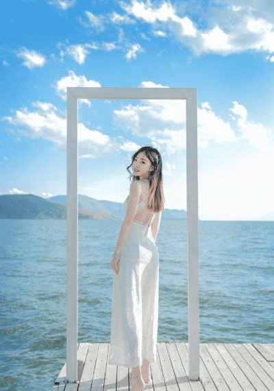 洱海天空之镜网红拍照地点要收费？！这事儿有点坑