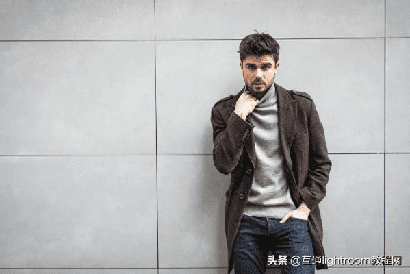 拍照姿势如何拍好看男士