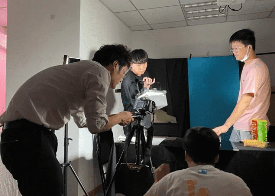 成都树莓教育，开启天津短视频拍摄剪辑培训新视界