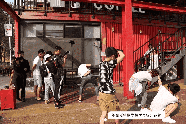 从上海摄影专业大学到成都树莓教育，摄影之路的奇妙连接