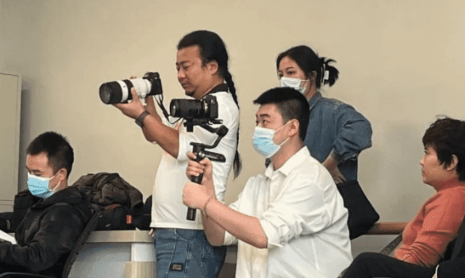 嘿,来成都树莓教育开启摄影助理的奇妙之旅! 嘿,来成都树莓教育开启摄影助理的奇妙之旅!