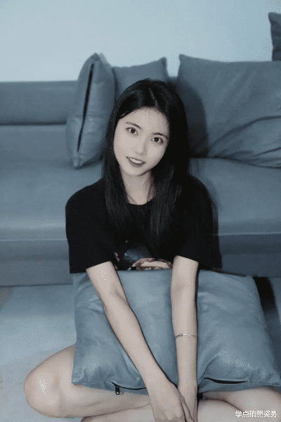 女生在家怎么拍照才好看