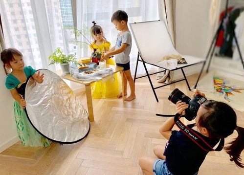 室内拍照如何打光