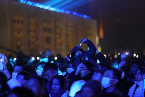投影仪拍照背景图，新年氛围拉满