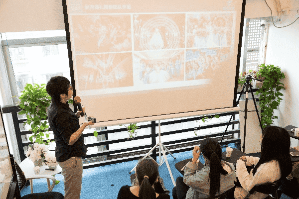 在成都树莓教育开启海口摄影培训奇妙之旅
